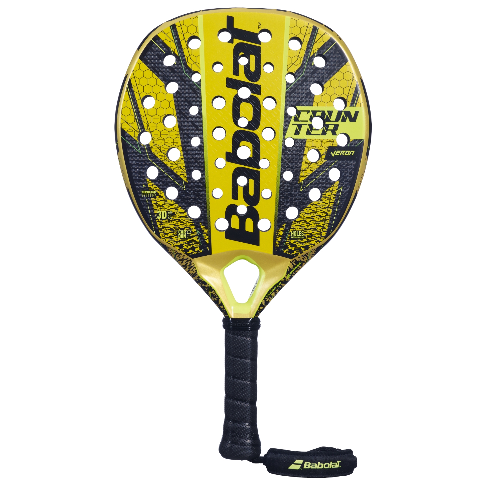 Billede af Babolat Counter Veron 2024 hos Padelshoppen.com